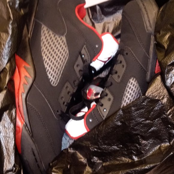 Jordan retro 5 low - Picture 4 of 16